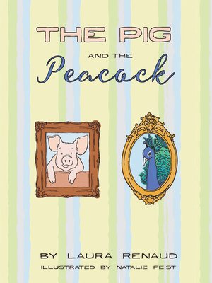 cover image of The Pig and the Peacock
